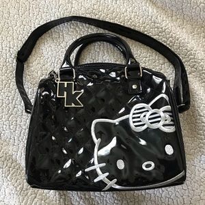 Limited Edition large Hello Kitty Purse. Like New.